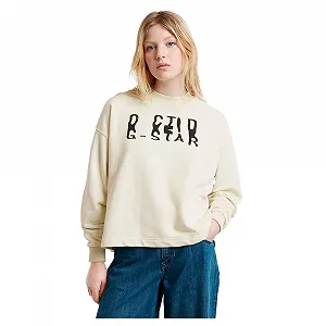 Свитшот G-STAR Chroma Graphic Loose - Фото 1