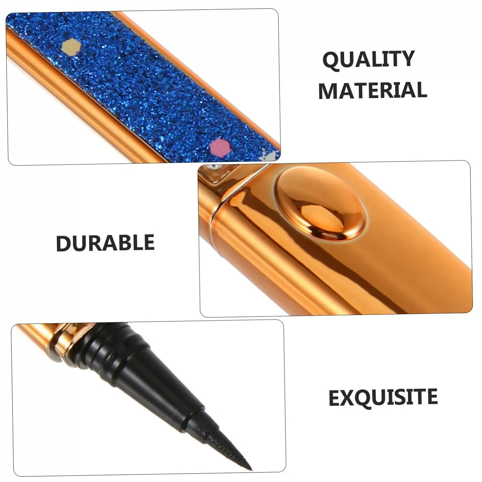 Підводка Angoily Чорний, фото №7