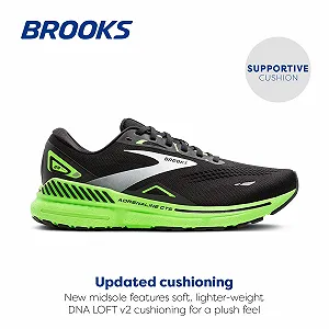Кросівки Brooks Adrenaline Gts 23 synthetic.ua - Фото 1