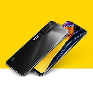Смартфон Poco M3 Pro Dual 5G 4GB 64GB MediaTek Dimensity 700 6.5" 90 Гц FHD+ DotDisplay 5000 мАг 48 Мп AI Triple Camera Global Version Чорний synthetic.ua - Фото 1