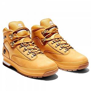Ботинки Timberland Euro Hiker F/L - Фото 1