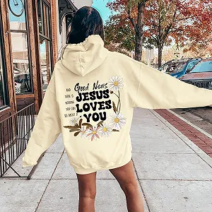 Женский Худи Однотонный/С принтом Куртка на молнии Y2K, Повседневные однотонные топы, Винтажный стиль, Идеально подходит для ежедневного использования и активного отдыха, Унисекс, Модный тренд, Свободный крой synthetic.ua - Фото 1