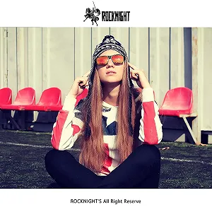 Поляризовані сонцезахисні окуляри ROCKNIGHT HD для чоловіків і жінок, захист UV400, металева оправа Al-Mg synthetic.ua - Фото 1