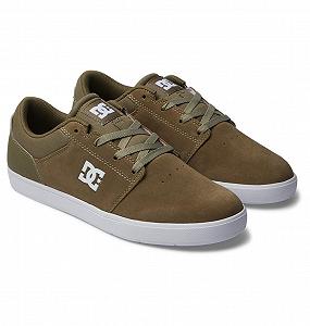 Кросівки DC Shoes Crisis 2-Leather чоловічі - Фото 1