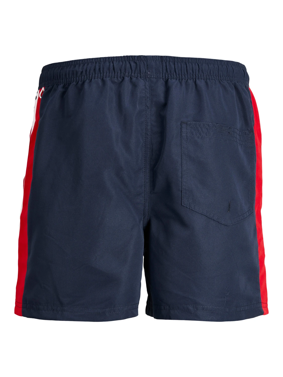 Шорти для плавання JPSTFIJI JJSWIM TAPE 12225972-Navy Blazer Jack&Jones Темно-синій M, фото №2