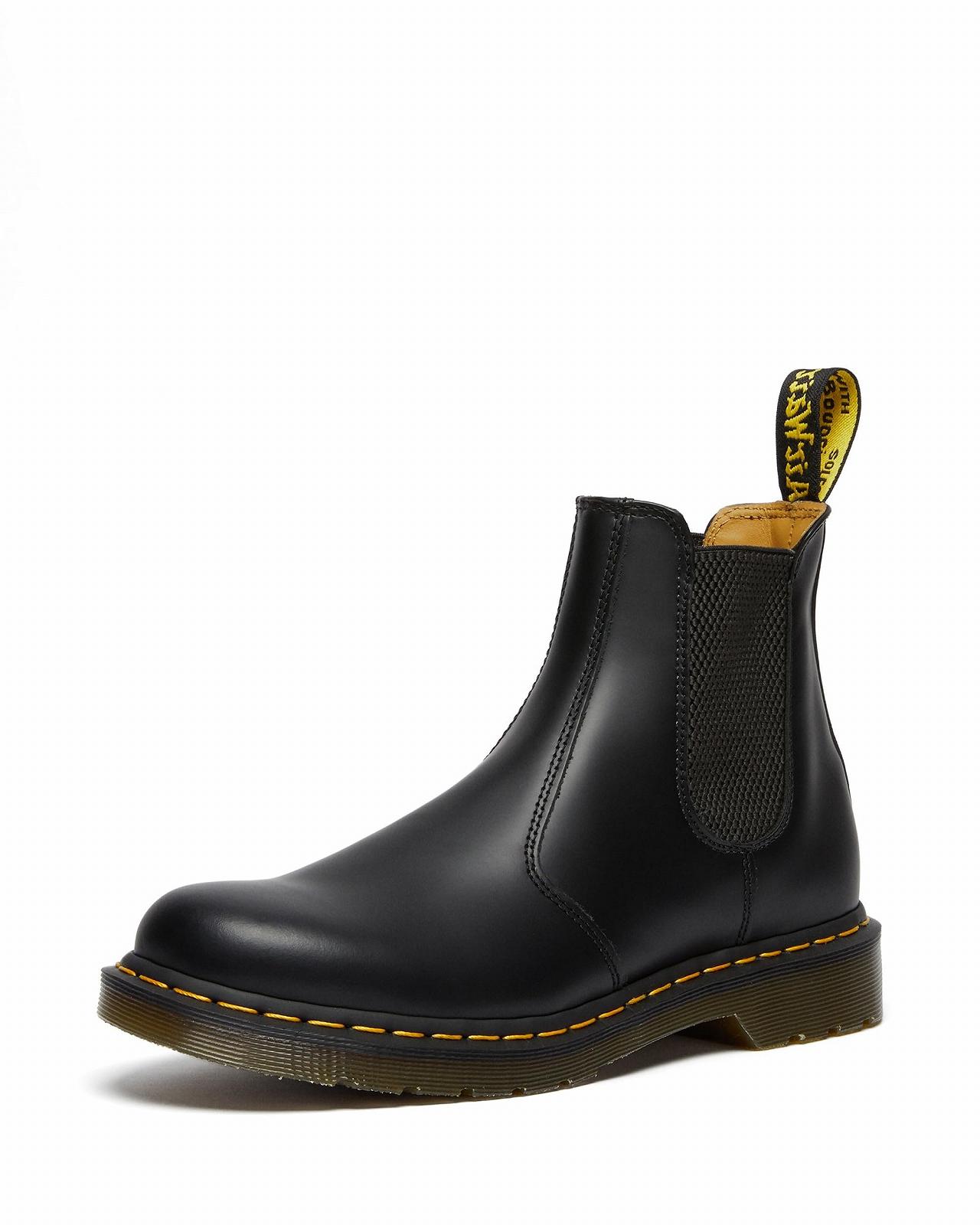 Челсі Dr. Martens 2976 Smoothplain World, фото №1