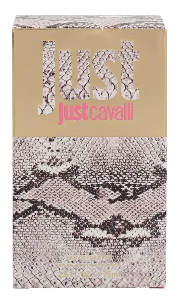 Туалетная вода Roberto Cavalli Just Spray, фото №3