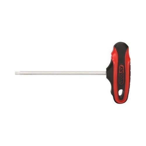 Отвертка KS TOOLS 158.8022 Шестигранная 3 мм 100 мм с Т-образной рукояткой, фото №2