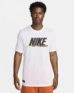 Футболка Nike Dri-Fit Rlgd Camo Gfx 2XL - Фото 1