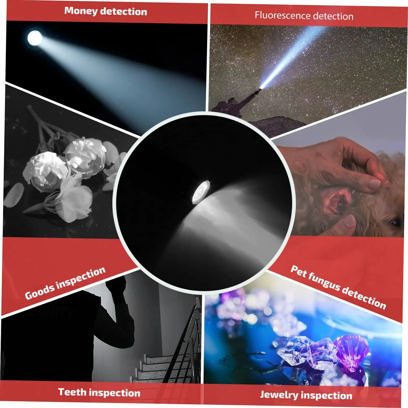 Ліхтар для кемпінгу Аварійний набір, фото №4 Ліхтар для кемпінгу Аварійний набір, фото №4