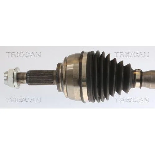 Приводной вал TRISCAN 8540 25701 для RENAULT, передняя ось справа, фото №2 Приводной вал TRISCAN 8540 25701 для RENAULT, передняя ось справа, фото №2