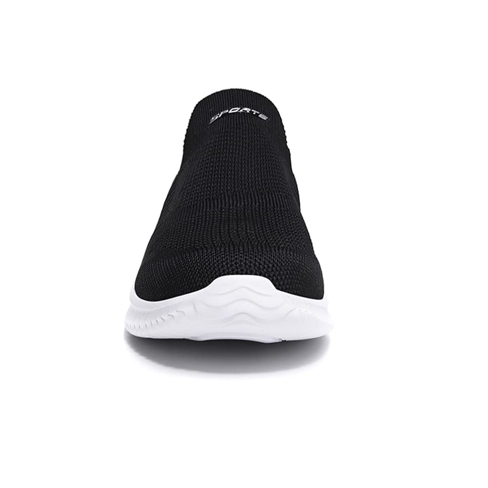 Кроссовки YisiNP Сетка Спортивные Без шнурков, фото №3