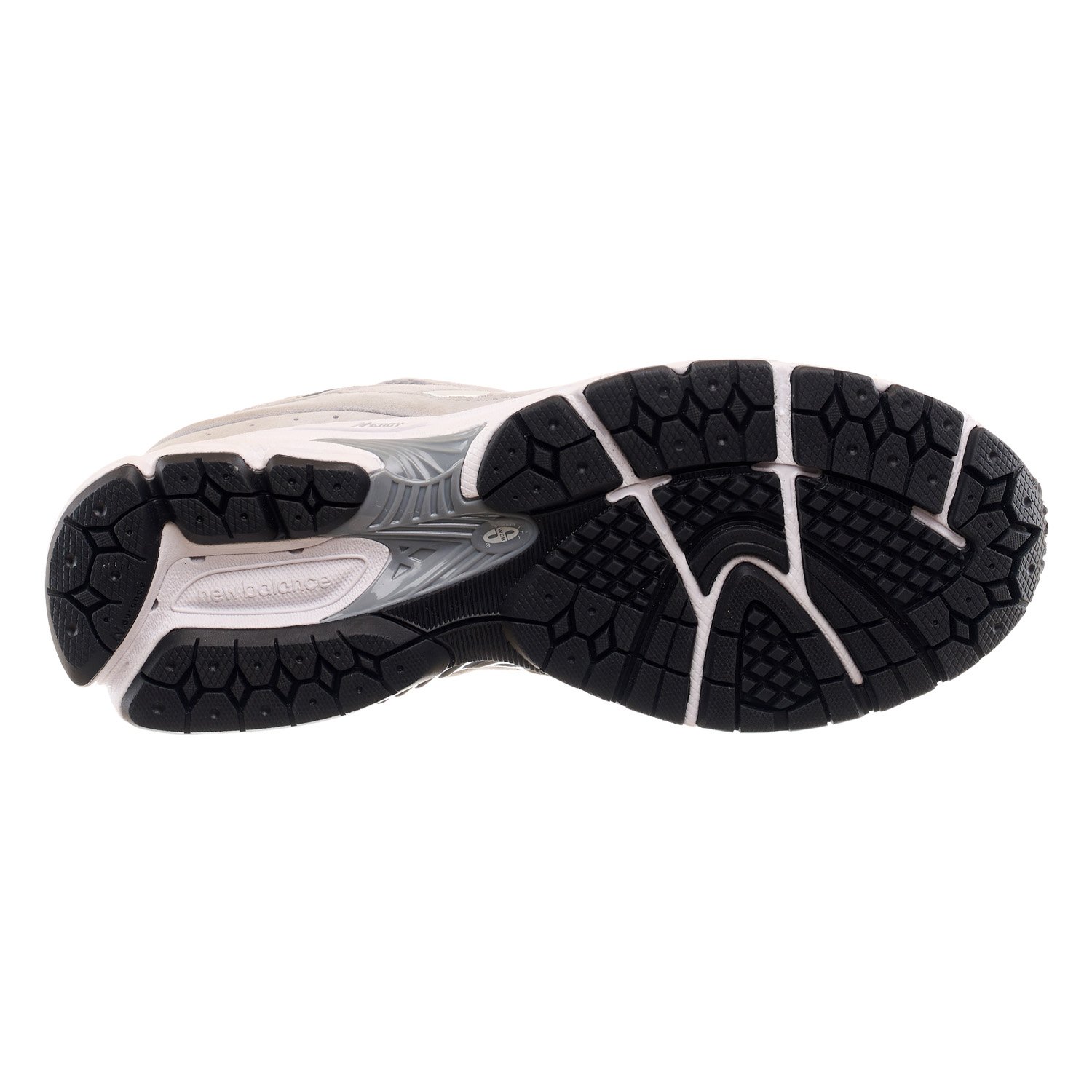 Кросівки New Balance 2002R Grey M2002Rst 42, фото №4