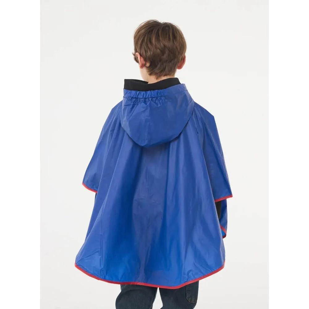 Дощовик CARTOON Людина-павук Marvel з капюшоном та застібкою на ґудзиках, фото №7 Дощовик CARTOON Людина-павук Marvel з капюшоном та застібкою на ґудзиках, фото №7