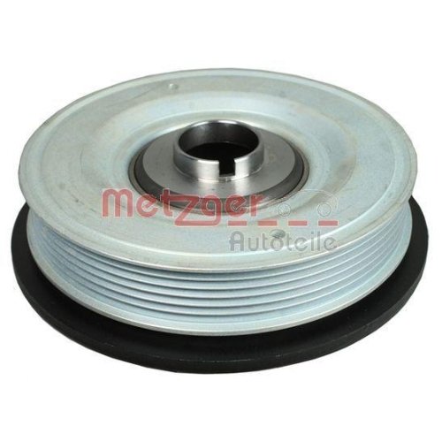 Шкив коленвала METZGER 6400047 для NISSAN OPEL RENAULT VAUXHALL, фото №2 Шкив коленвала METZGER 6400047 для NISSAN OPEL RENAULT VAUXHALL, фото №2