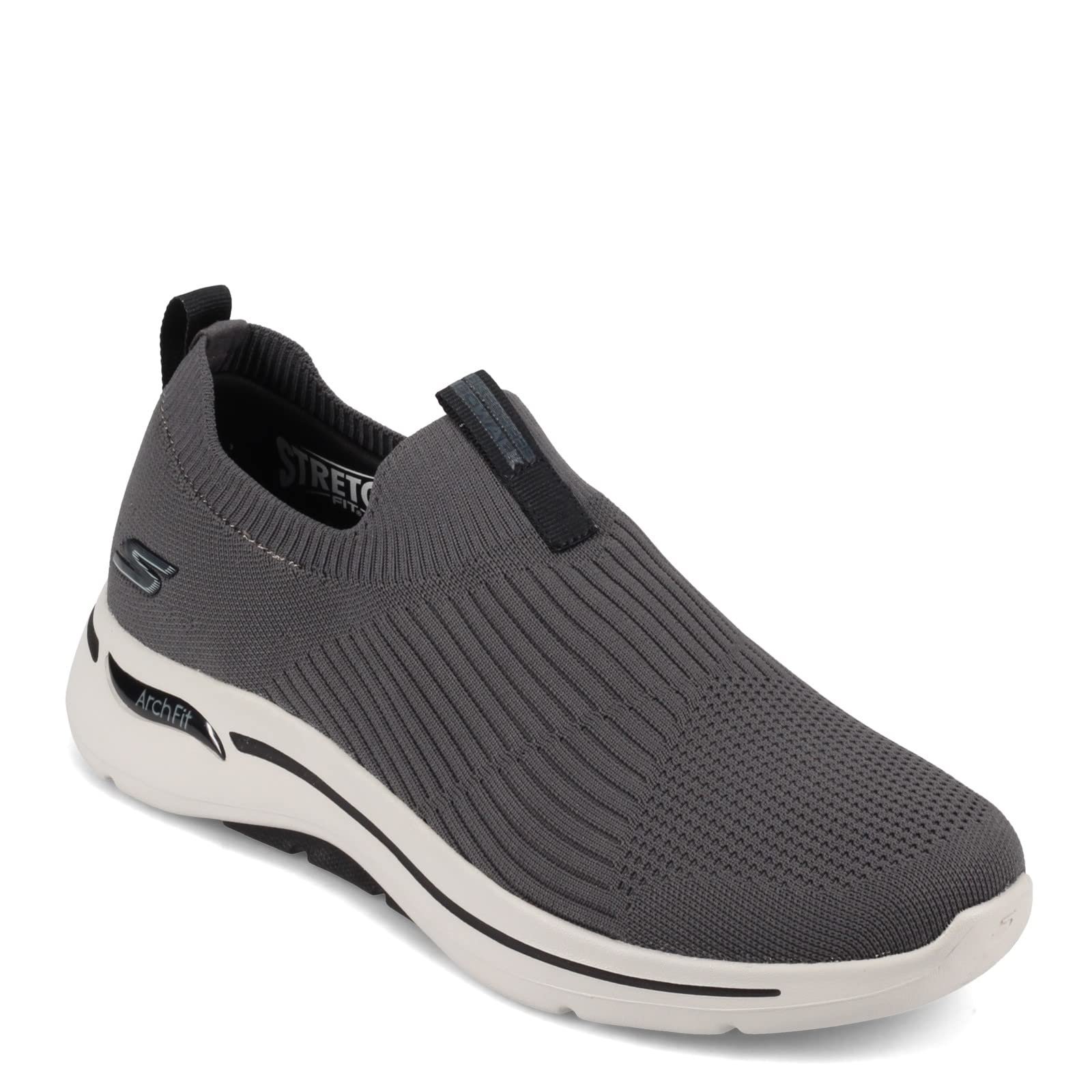 Кроссовки Skechers мужские 216256 BKRD, фото №2
