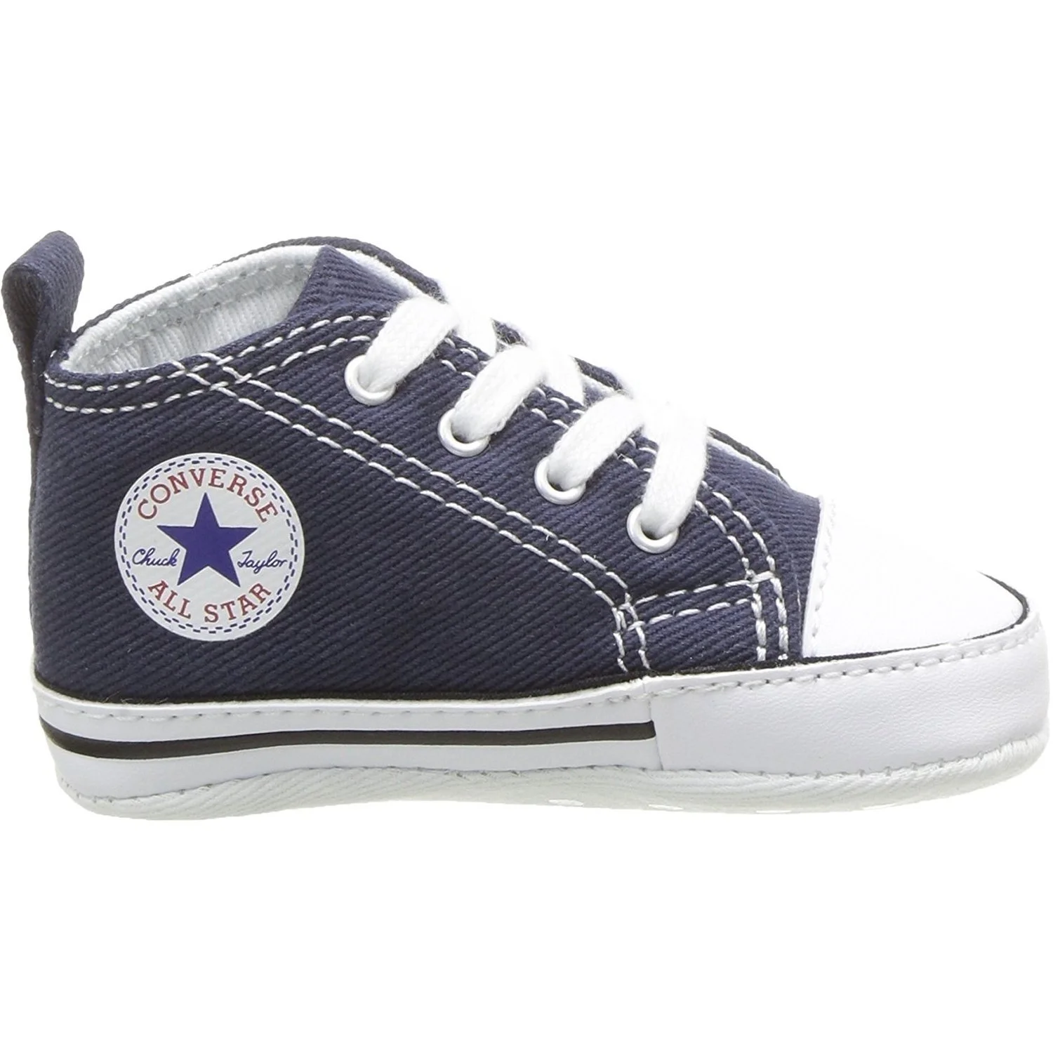 Высокие кеды Converse Chucks First Star Hi, фото №3