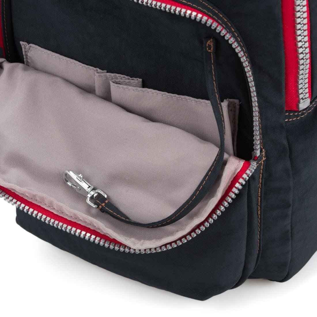 Рюкзак Kipling Clas Seoul S Шкільний Синій, фото №7