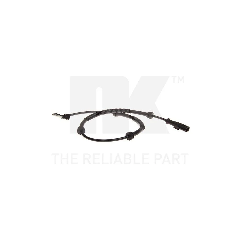 Датчик частоты вращения колеса NK 293943 для NISSAN OPEL RENAULT VAUXHALL, передняя ось, фото №1