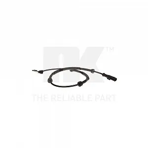 Датчик частоты вращения колеса NK 293943 для NISSAN OPEL RENAULT VAUXHALL, передняя ось - Фото 1