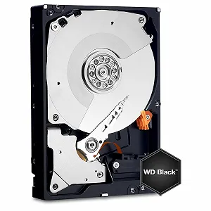 Жесткий диск WD 500GB Desktop SATA OEM Black - Фото 1
