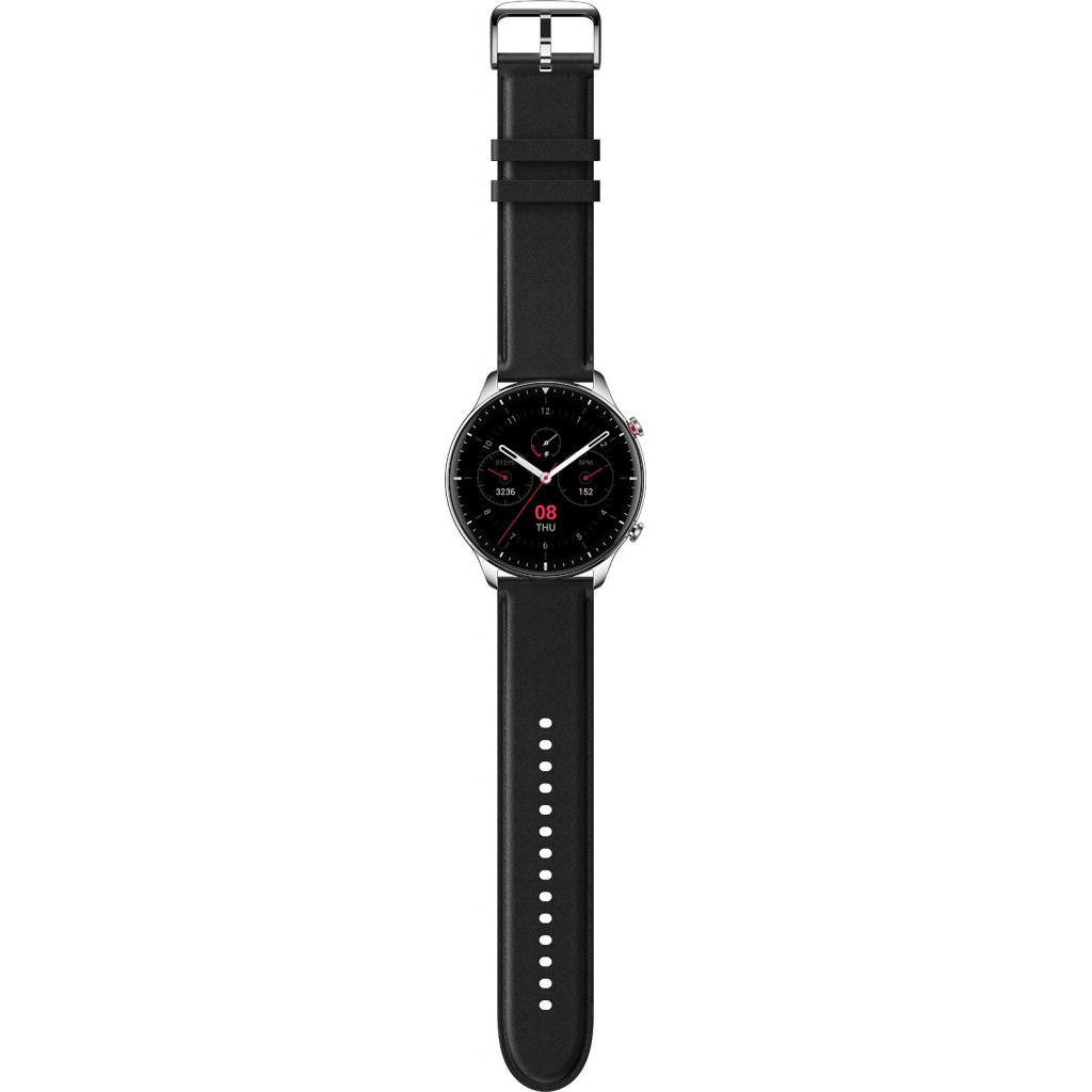 Смарт-часы Amazfit GTR2 Obsidian Black, фото №2