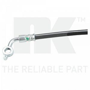 Гальмівний шланг NK 859981 для SUZUKI TOYOTA LEXUS, задня вісь зліва synthetic.ua - Фото 1