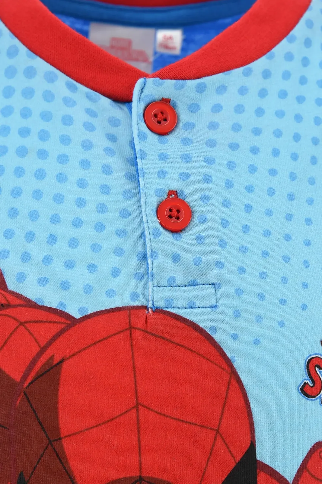 Піжама Шорти Spiderman Spidey для хлопчиків Spiderman, фото №3