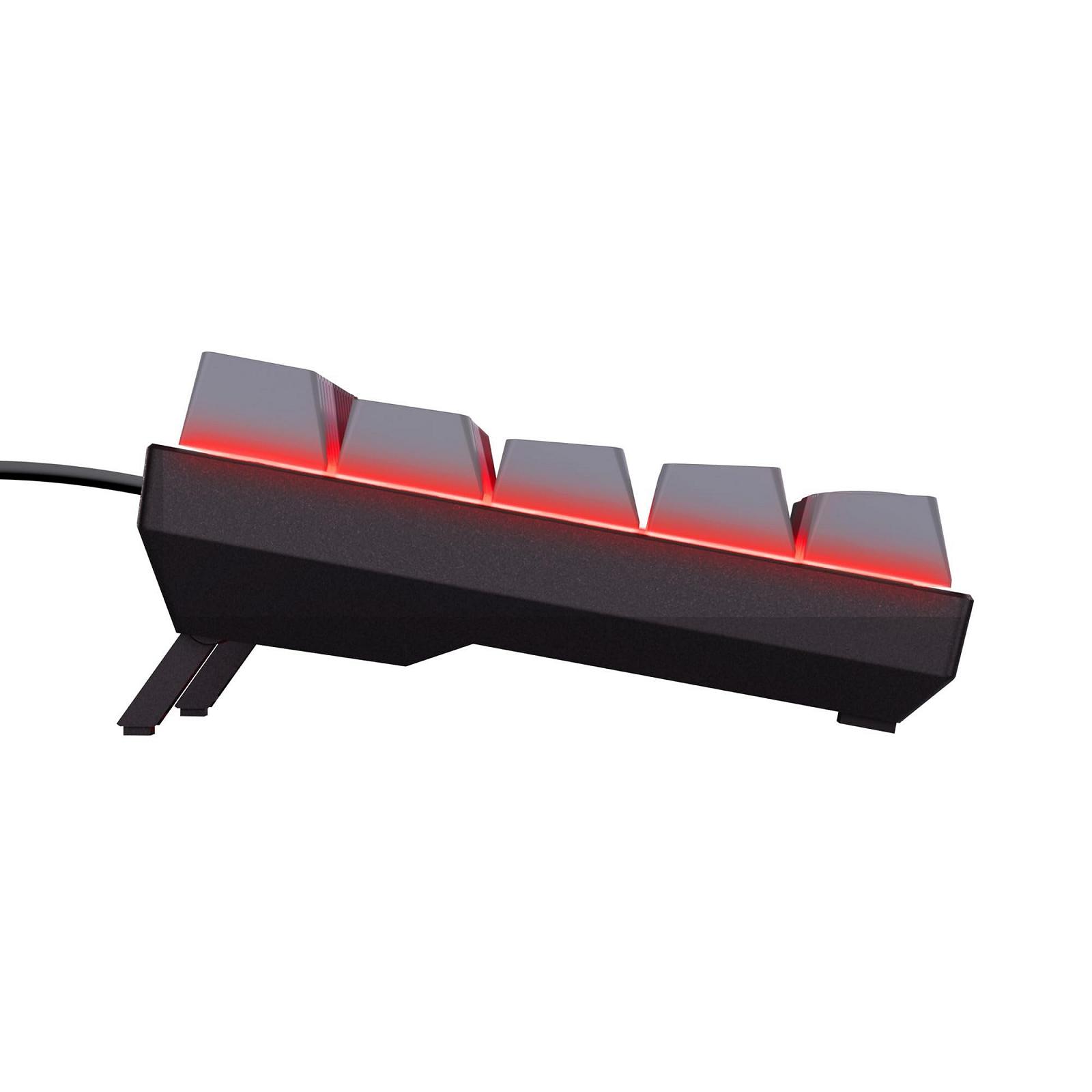 Механическая игровая клавиатура Trust Gaming GXT 867 Acira 60% RGB USB Programmable Mini Size, фото №8 Механическая игровая клавиатура Trust Gaming GXT 867 Acira 60% RGB USB Programmable Mini Size, фото №8