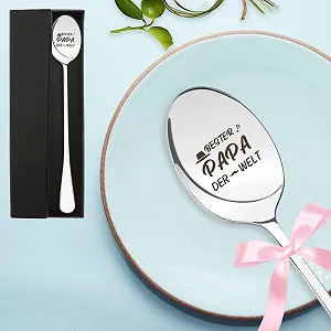 Ложка для тата до Дня батька, Найкращий тато у світі - Фото 1