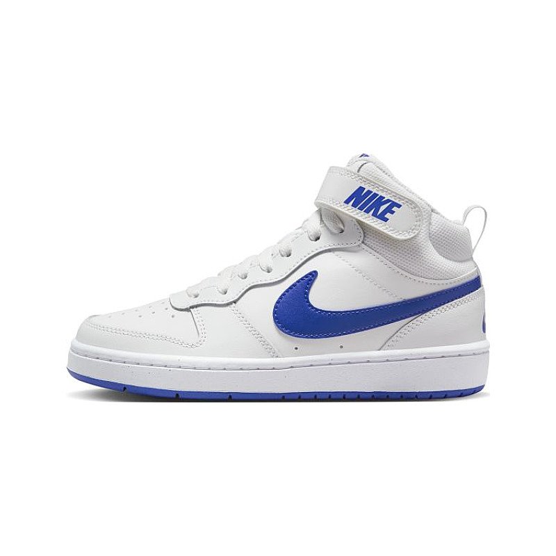 Кроссовки Nike COURT BOROUGH MID 2 (GS) Размер 39, фото №1