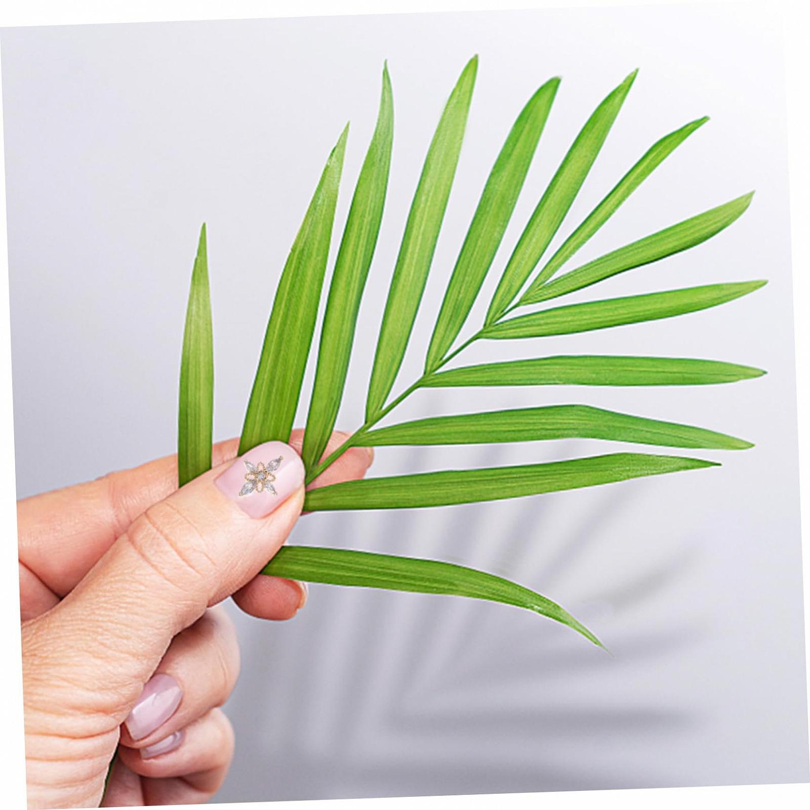 Металлические подвески для ногтей со стразами Vintage для маникюра, 12 шт., фото №3