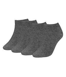 Жіночі шкарпетки Tommy Hilfiger, 343024001, короткі шкарпетки, 4 пари - Фото 1