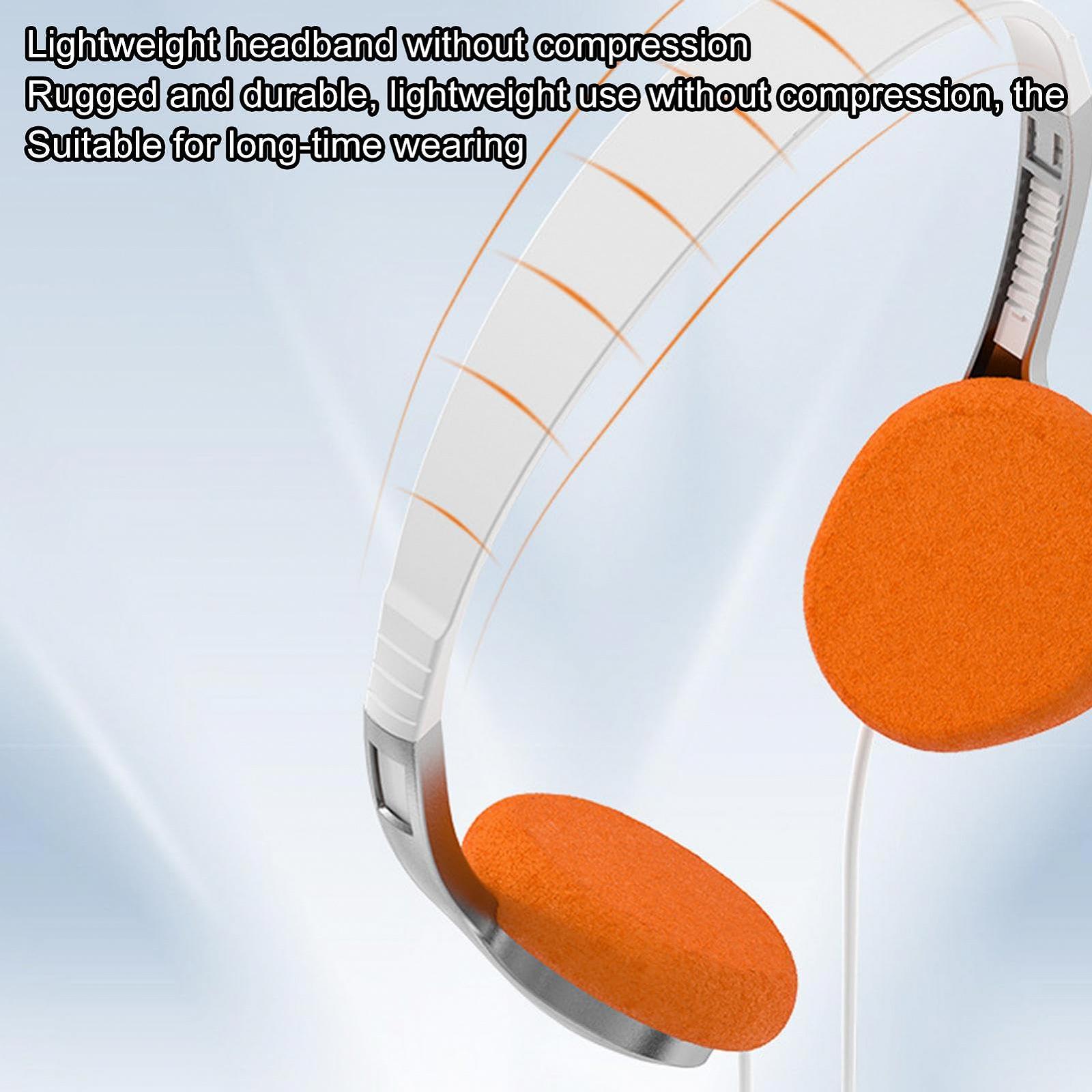 Навушники Bexdug Retro Wired Mini Stereo, фото №4