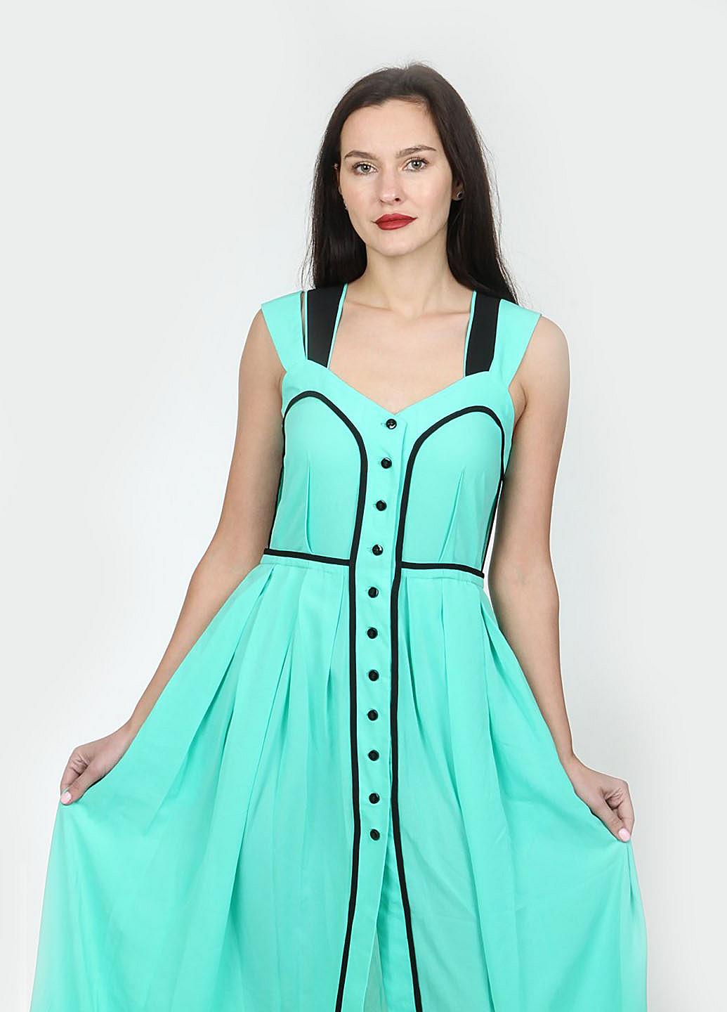 Платье MARMER S Синий (ND-17040-1-Lblue), фото №5