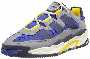 Кроссовки adidas Niteball для мужчин - Фото 1