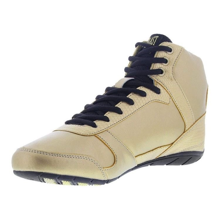 Боксерки Everlast Ring ELW-51G золотий  37, фото №2