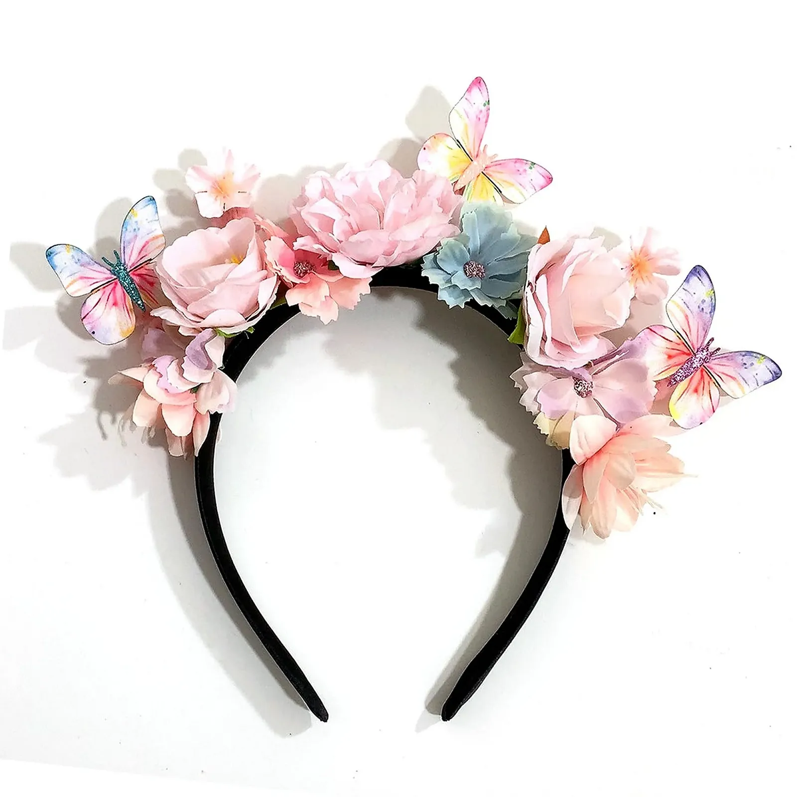 Обруч на голову, фото №1 Обруч на голову, фото №1