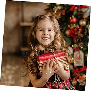 Наклейки стразы для лица Mikinona 12 листов, самоцветы для глаз, стразы для макияжа лица, стразы для глаз, самоцветы для макияжа synthetic.ua - Фото 1