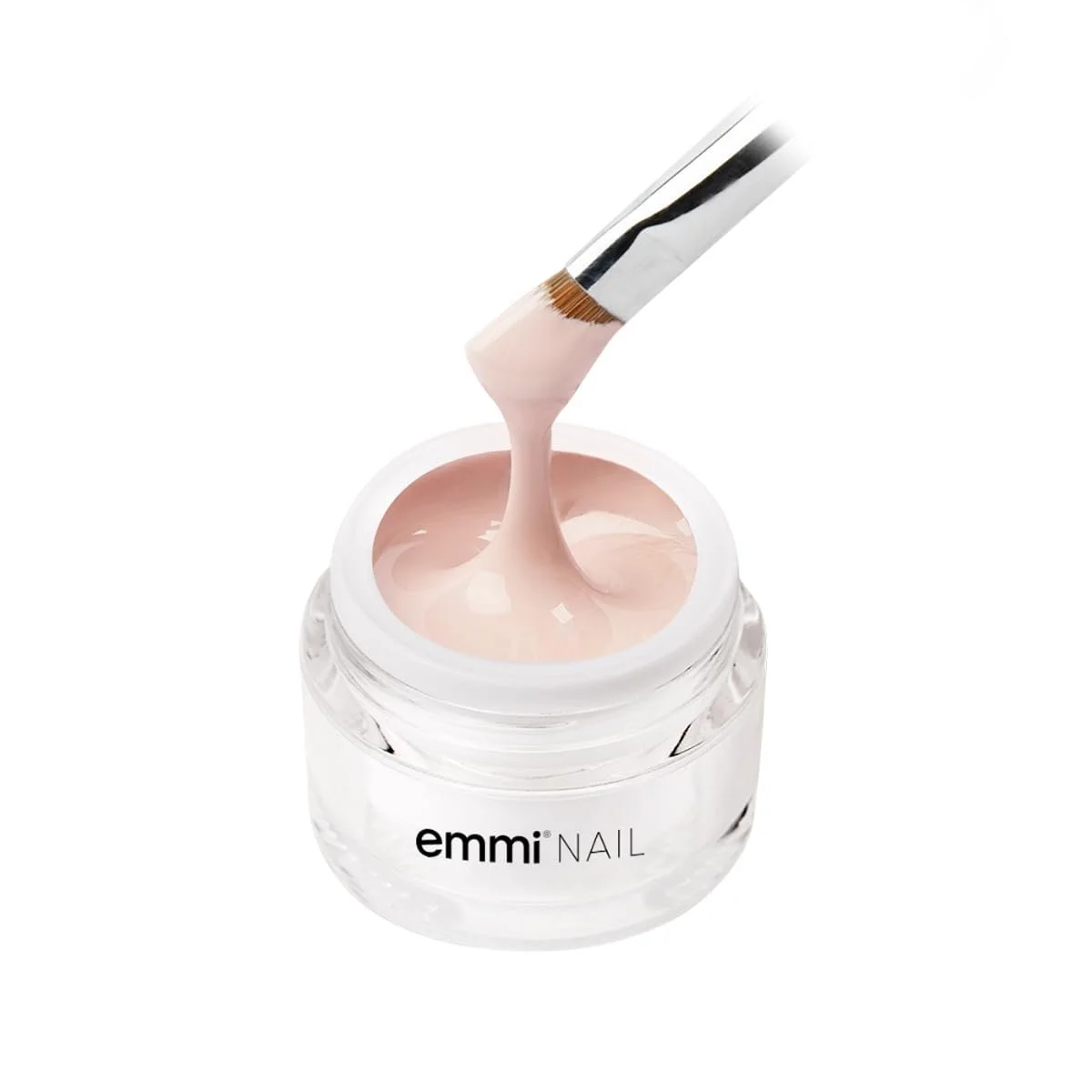 Гель-лак Emmi Nail Glossy Gel, Marshmallow, фото №2