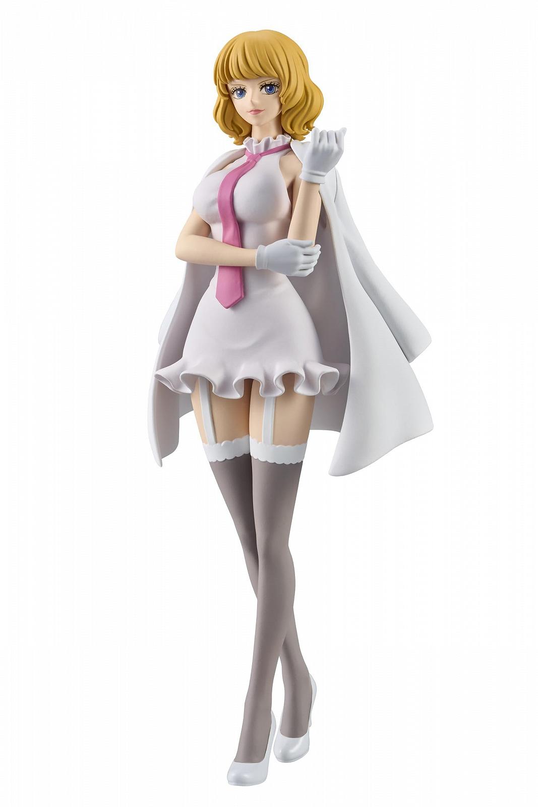 Фігурка Banpresto One Piece Dxf The Grandline Series Stussy 16 см, багатокольорова, фото №1