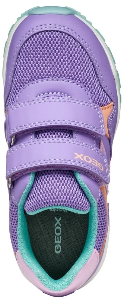 Кроссовки Geox J Pavel Girl A, фото №5