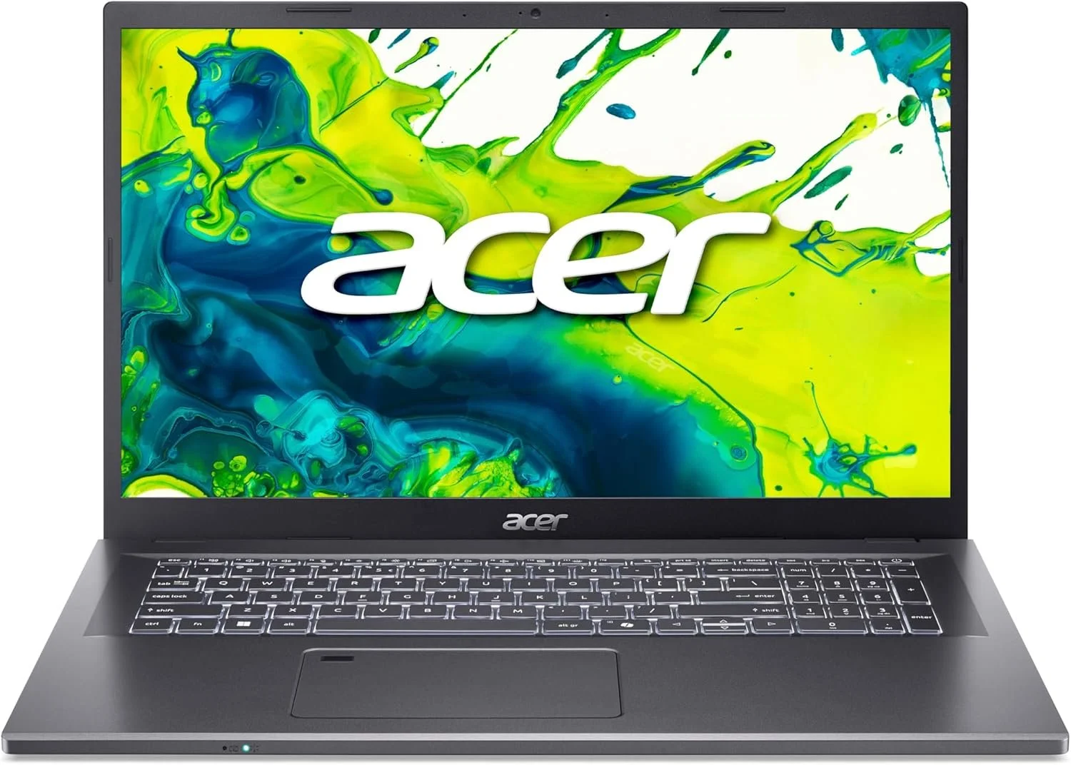 Ноутбук 17.3'' Acer Aspire 17 A17-51GM-70LZ Intel Core 7 150U RAM 16GB DDR5 SSD 1TB NVIDIA GeForce RTX 2050 4GB Windows 11 Home, фото №1 Ноутбук 17.3'' Acer Aspire 17 A17-51GM-70LZ Intel Core 7 150U RAM 16GB DDR5 SSD 1TB NVIDIA GeForce RTX 2050 4GB Windows 11 Home, фото №1