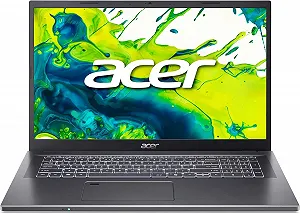 Купить Ноутбук 17.3'' Acer Aspire 17 A17-51GM-70LZ Intel Core 7 150U RAM 16GB DDR5 SSD 1TB NVIDIA GeForce RTX 2050 4GB Windows 11 Home - Фото 1 Ноутбук 17.3'' Acer Aspire 17 A17-51GM-70LZ Intel Core 7 150U RAM 16GB DDR5 SSD 1TB NVIDIA GeForce RTX 2050 4GB Windows 11 Home - Фото 1
