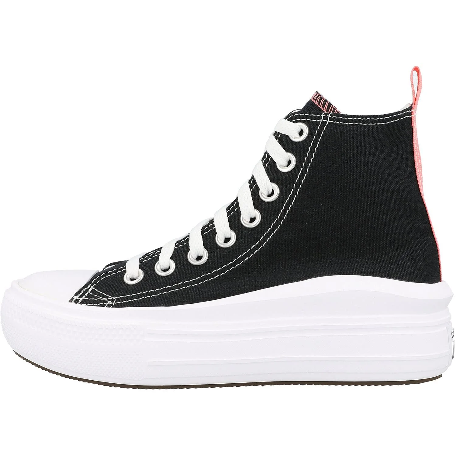 Кеды Converse Chuck Taylor All Star Move Canvas Platform, фото №2