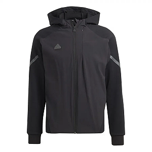 Ветровка Adidas M Серая - Фото 1