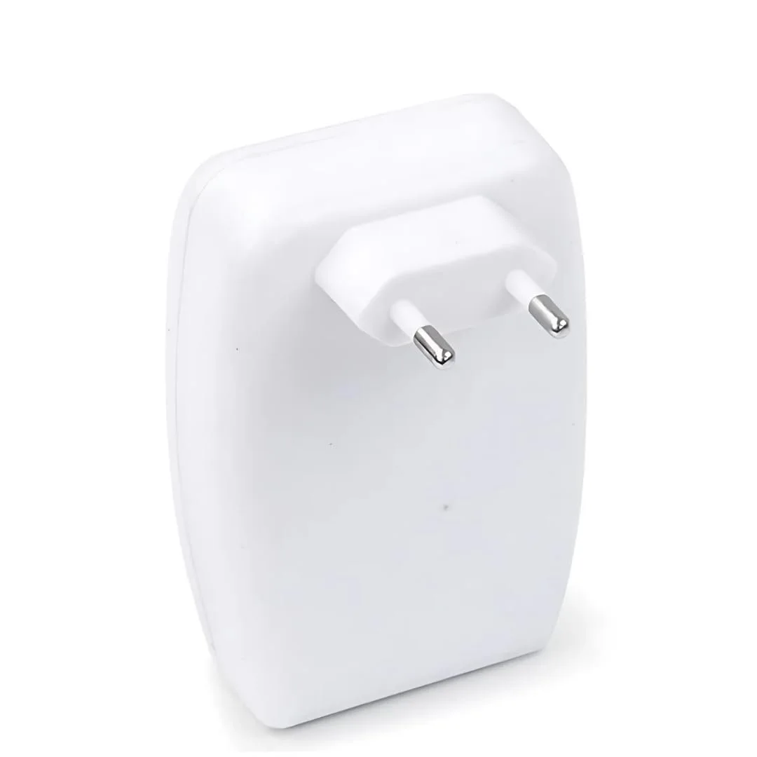Ультразвуковой отпугиватель грызунов и комаров Parence 10x6x7 см белый 230V, фото №5