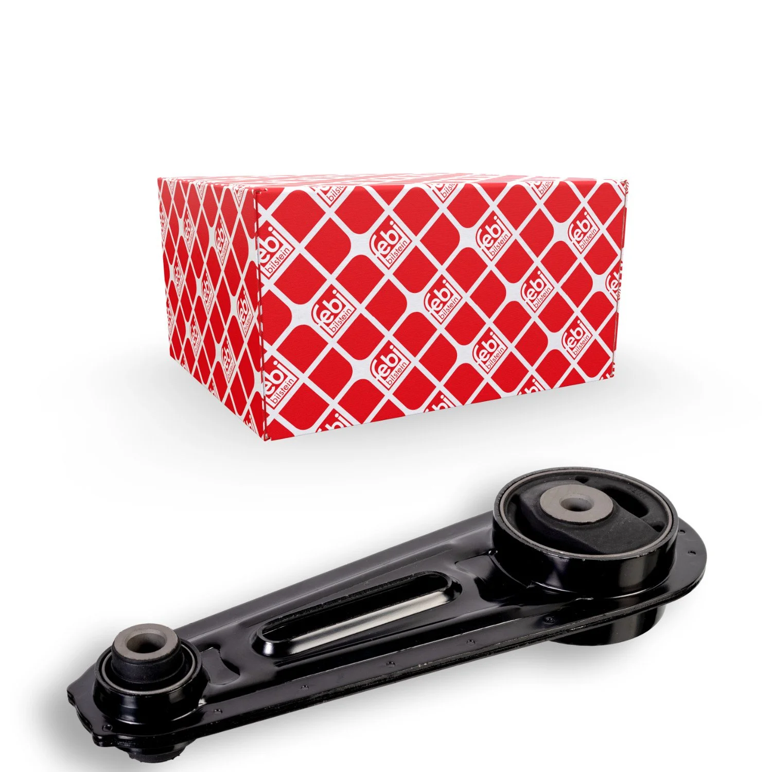 Опора двигателя FEBI BILSTEIN 173899 для NISSAN, сзади, фото №1