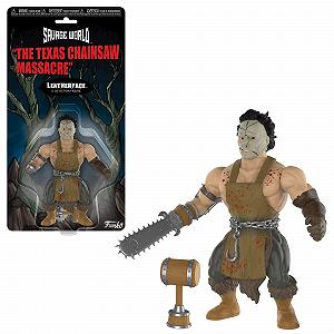 Фигурка Funko Savage World Texas Chainsaw Massacre Leatherface Multi synthetic.ua - Фото 1