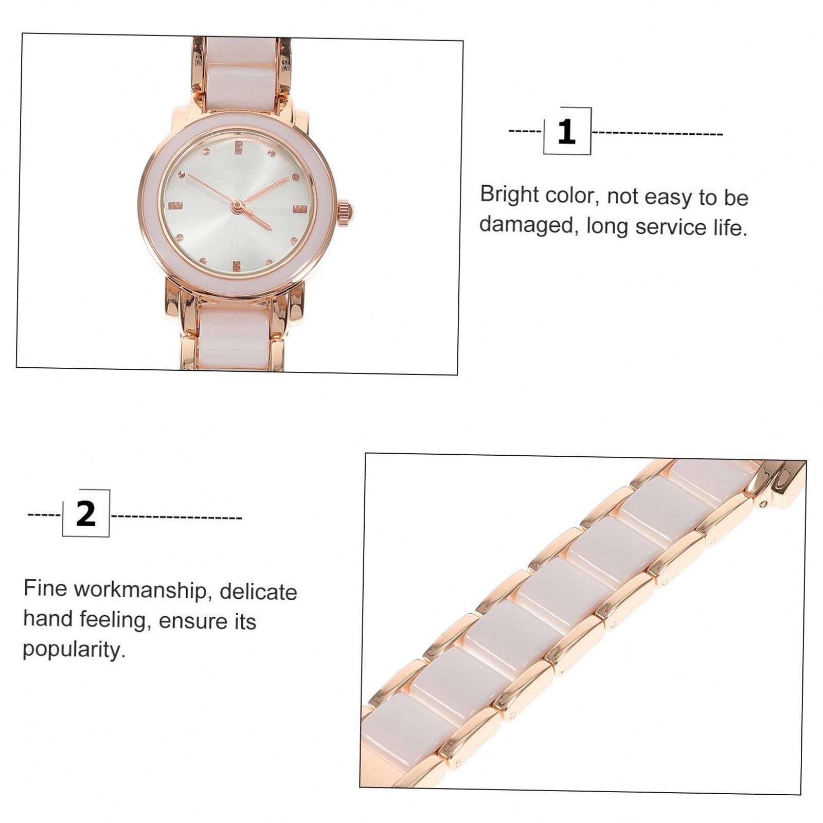 Годинник Healvian Для жінок Casual Кольоровий, фото №3